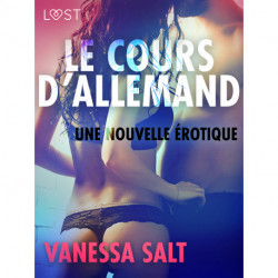 Le Cours d’allemand – Une nouvelle érotique