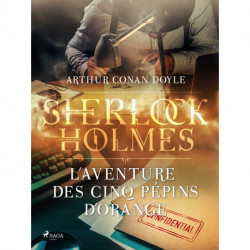 L'Aventure des Cinq Pépins d'Orange