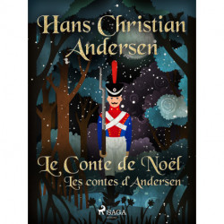 Le Conte de Noël: les contes d'Andersen