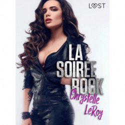 La Soirée rock - Une nouvelle érotique