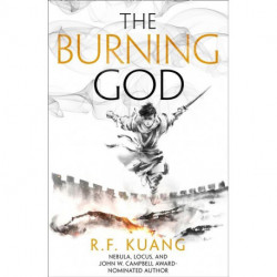 The Burning God