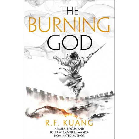 The Burning God