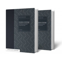 Foreldelse av fordringer : kommentarer til foreldelsesloven og utvalgte bestemmelser i spesiallovgivningen. Bd. 1-2: kommentarer til foreldelsesloven og utvalgte bestemmelser i spesiallovgivningen