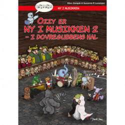 Ozzy er Ny i Musikken 2: I Dovregubbens Hal