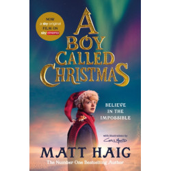 A Boy Called Christmas: Now a major film