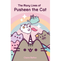 A Many Lives of Pusheen the Cat