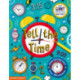 Tell The Time Sticker Book: includes Giant Tell the Time Wallchart Poster and over 100 stickers