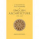 A Biographical Dictionary of English Architecture, 1540-1640