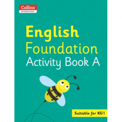 Collins International English Foundation Activity Book A