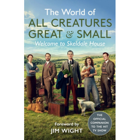 The World of All Creatures Great & Small: Welcome to Skeldale House