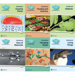 Science Bug International Year 2 Workbook Pack