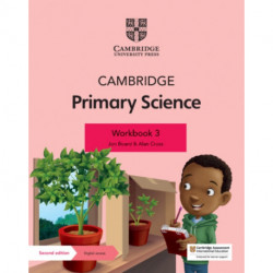 Cambridge Primary Science Workbook 3 with Digital Access (1 Year)