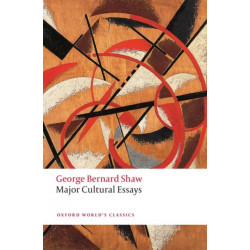 Major Cultural Essays