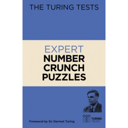 The Turing Tests: Expert Number Crunch Puzzles