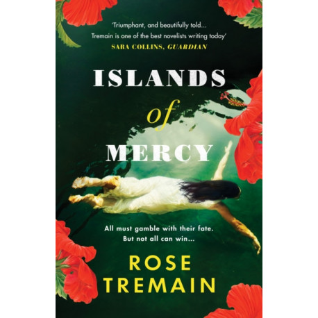 Islands of Mercy: From the bestselling author of The Gustav Sonata