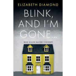 Blink, and I'm gone...