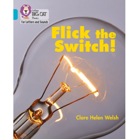 Flick the Switch!: Band 07/Turquoise