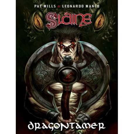 Slaine: Dragontamer
