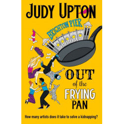 Out Of The Frying Pan: How many artists does it take to solve a kidnapping?