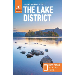 The Rough Guide to the Lake District (Travel Guide with Free eBook)