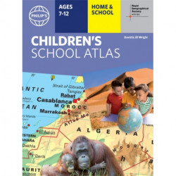 Philip's RGS Children's School Atlas: 16th Edition