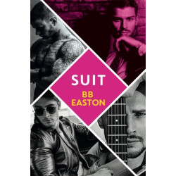 Suit: by the bestselling author of Sex/Life: 44 chapters about 4 men