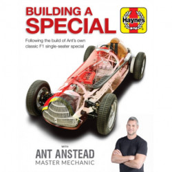 Building a Special: Following the build of Ant's own classic F1 single-seater special
