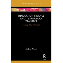 Innovation Finance and Technology Transfer: Funding Proof-of-Concept