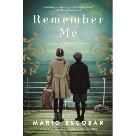 Remember Me: A Novel of the Spanish Civil War