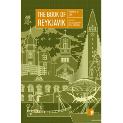 The Book of Reykjavik: A City in Short Fiction