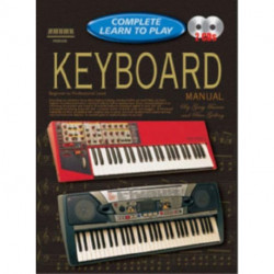Progressive Complete Learn To Play Keyboard Manual