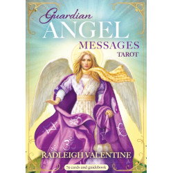 Guardian Angel Messages Tarot: A 78-Card Deck and Guidebook