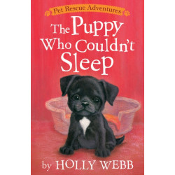 The Puppy Who Couldn't Sleep