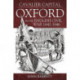 Cavalier Capital: Oxford in the English Civil War 1642–1646