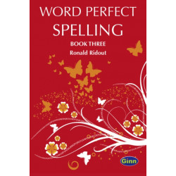 Word Perfect Spelling Book 3 (International)