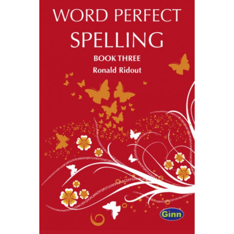 Word Perfect Spelling Book 3 (International)