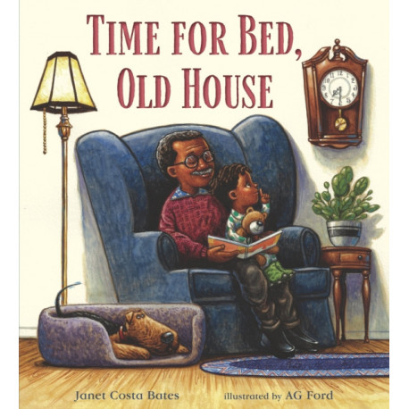 Time for Bed, Old House