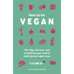 How To Go Vegan: The why, the how, and everything you need to make going vegan easy
