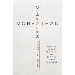 More Than a Healer: Not the Jesus You Want, but the Jesus You Need