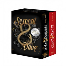 Serpent & Dove 2-Book Box Set: Serpent & Dove, Blood & Honey