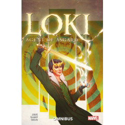 Loki: Agent of Asgard Omnibus Vol. 1