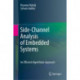 Side-Channel Analysis of Embedded Systems: An Efficient Algorithmic Approach