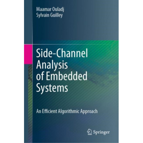 Side-Channel Analysis of Embedded Systems: An Efficient Algorithmic Approach