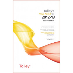 Tolley's Value Added Tax