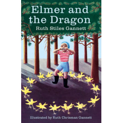 Elmer and the Dragon: My Father's Dragon Book Two