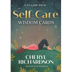 Self-Care Wisdom Cards: A 52-Card Deck