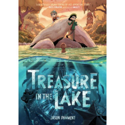 Treasure in the Lake: A Graphic Novel