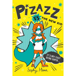 Pizazz vs. the New Kid