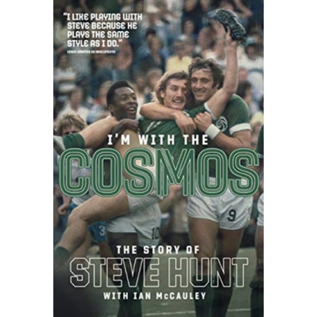 I'm with the Cosmos: The Steve Hunt Story