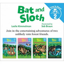BAT & SLOTH SET